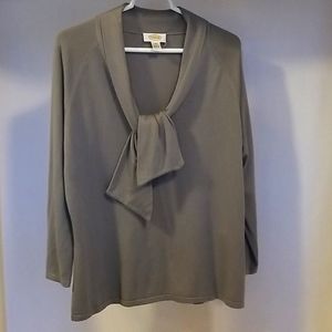 Talbots long sleeve